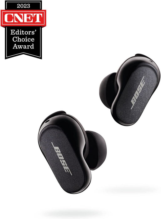 Get Bose Bose QuietComfort® Earbuds II - Black in Qatar from TaMiMi Projects