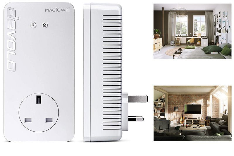 Devolo Magic2 - 2400Mbps WiFi next - Add-On