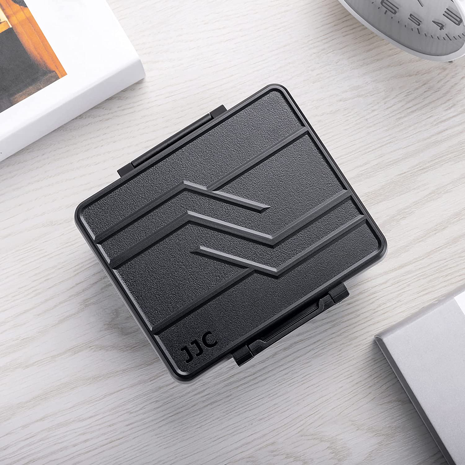 AA AAA Battery Storage Case with Tester AA AAA Battery Storage Case with Tester