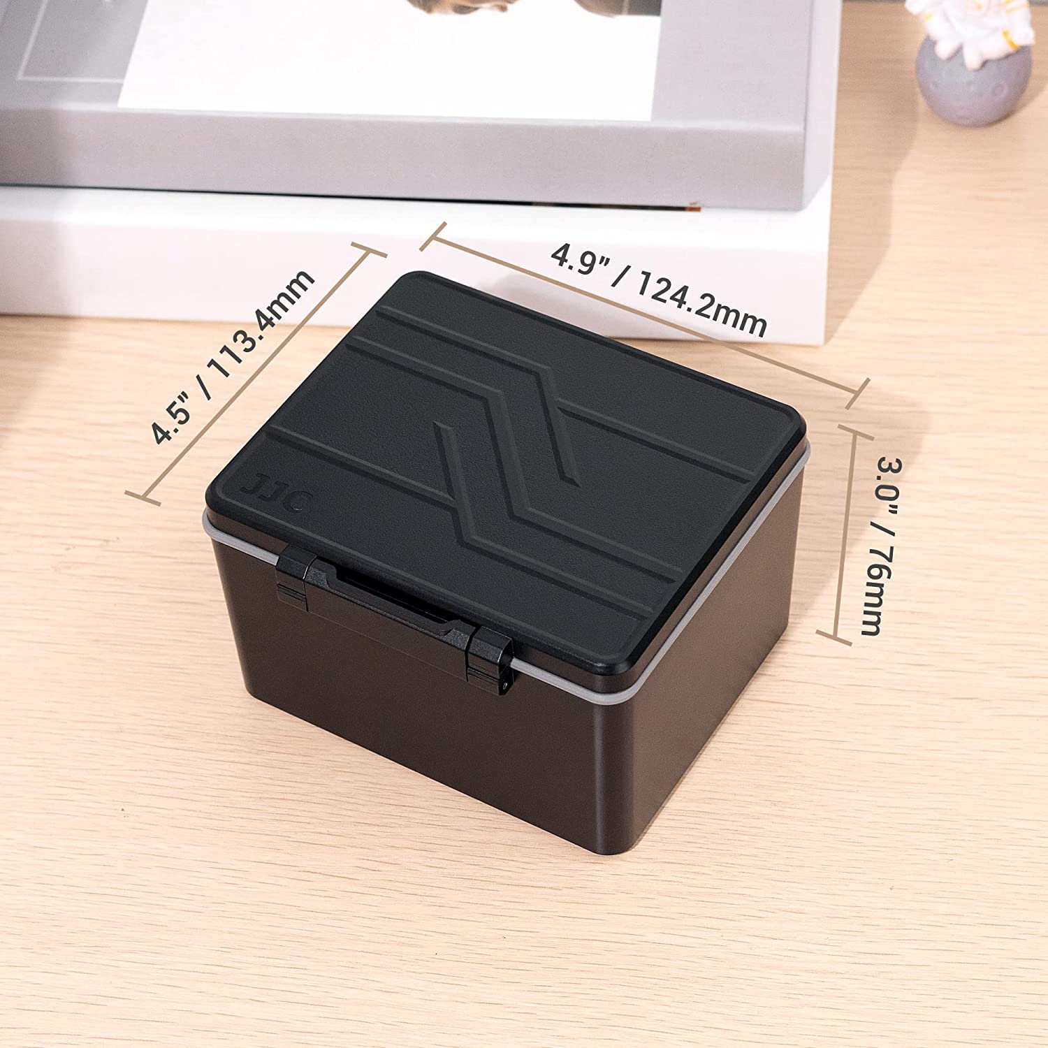 AA AAA Battery Storage Case with Tester AA AAA Battery Storage Case with Tester