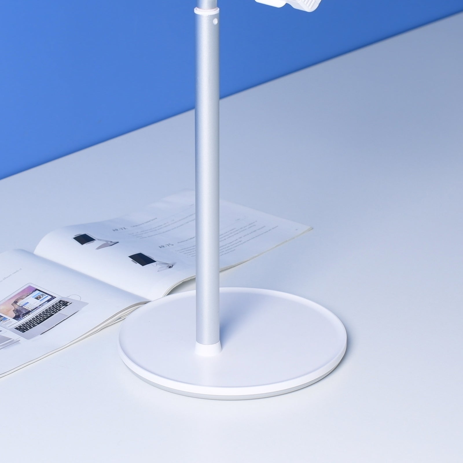 Desktop Stand for Phone & Tablet - Gray Desktop Stand for Phone & Tablet - Gray
