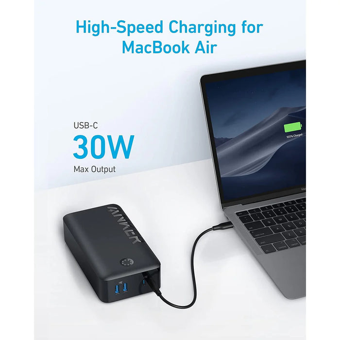 Anker 347 Power Bank - PowerCore 40K 
