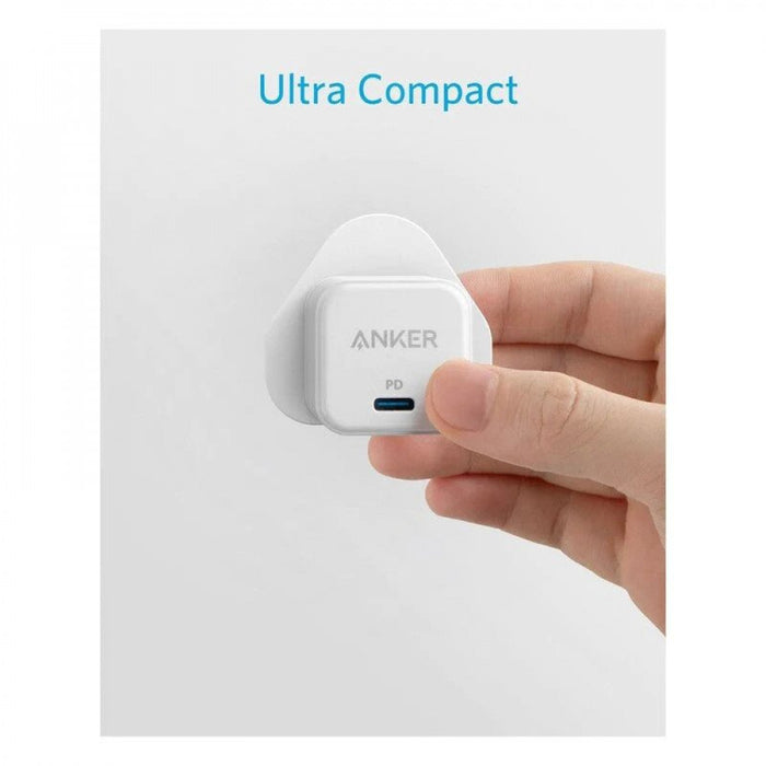 Anker PowerPort 20W - White