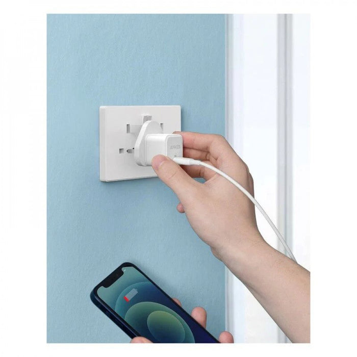 Anker PowerPort 20W - White