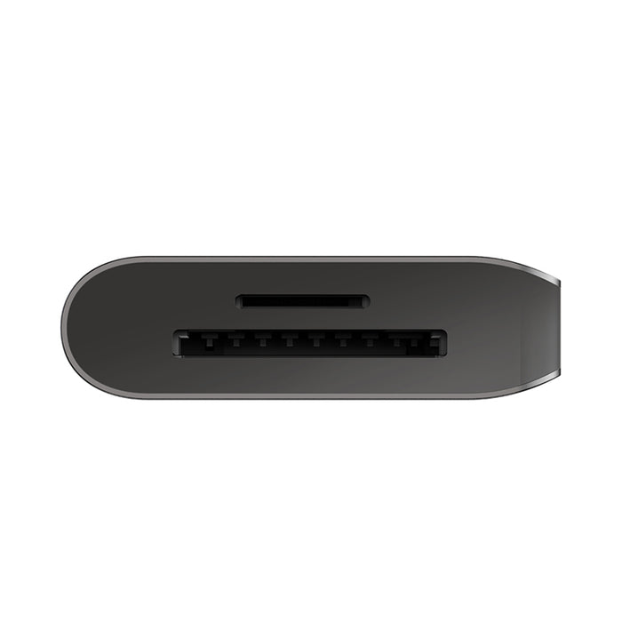 Multiport Adapter Belkin USB-C 7 in 1 Multiport Adapter-Grey