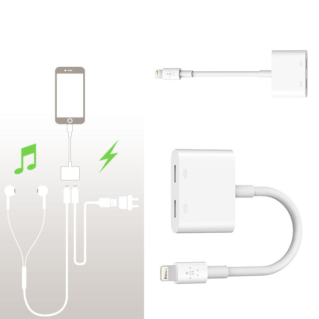 Belkin RockStar™ 3.5mm Audio + Charge