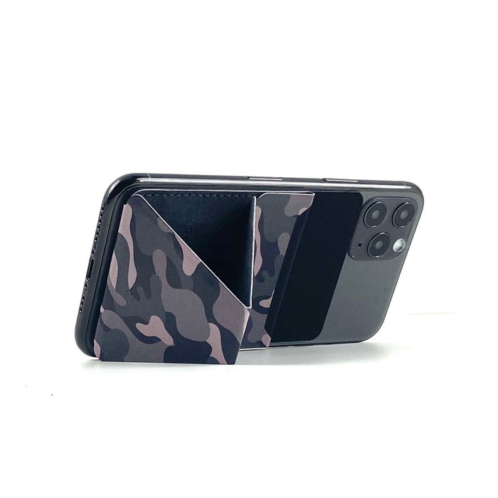 MOFT X Adhesive Phone Stand - Camouflage Gray