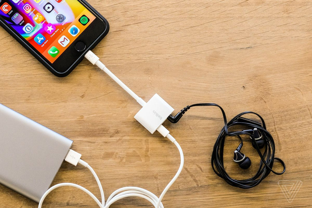 Belkin RockStar™ 3.5mm Audio + Charge