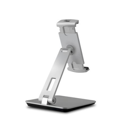 Adjustable Phone & Tablet Stand - Silver