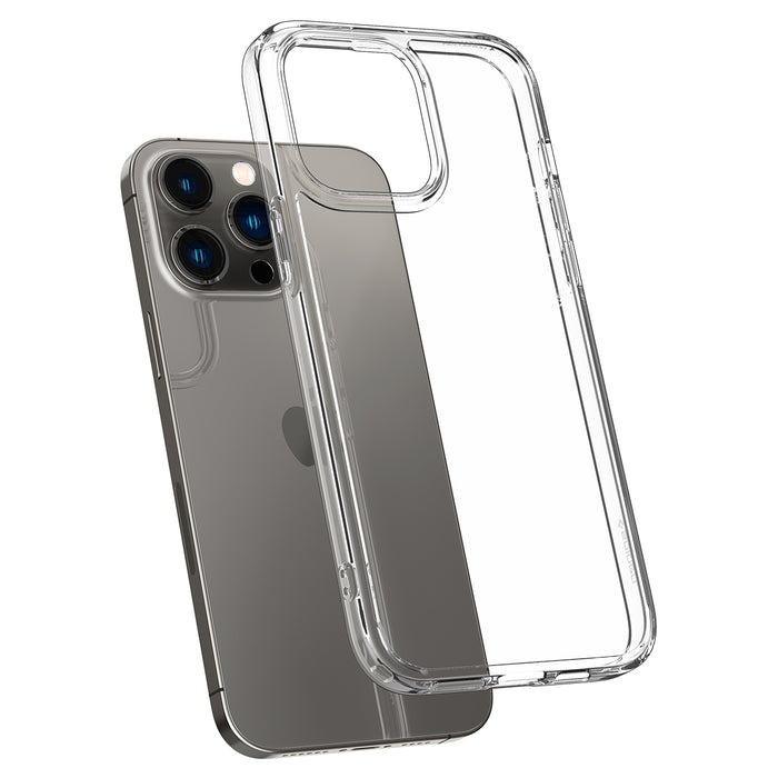 Spigen iPhone 14 Pro Max Case Crystal Flex - Clear