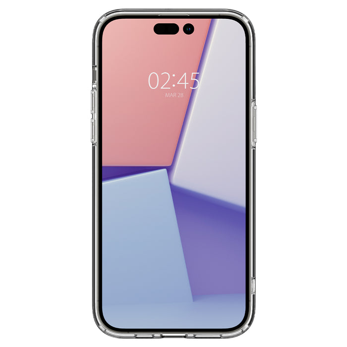 Spigen iPhone 14 Pro Max Case Crystal Flex - Clear
