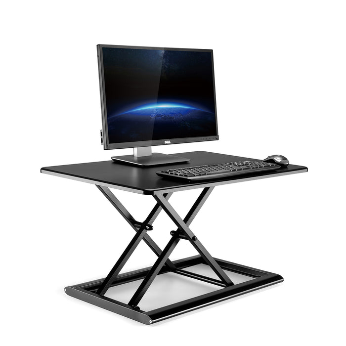 Adjustable Standing Desk - Black