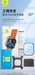 Get Blueo حماية زجاج لساعة ابل - ٤٥ مم in Qatar from TaMiMi Projects
