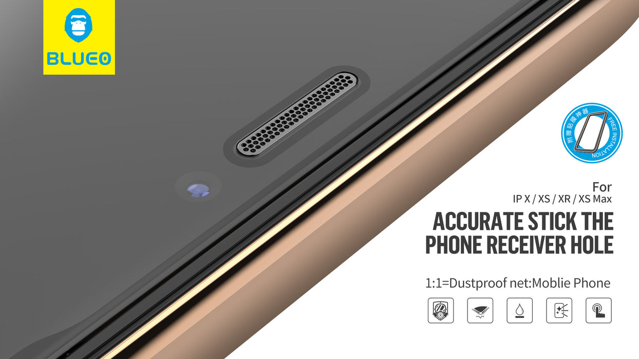 DustProof Screen Protector for iPhone 11