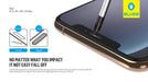 Get Blueo حماية للايفون ١٣ ميني / ١٢ ميني - مع عازل للغبار - شفاف in Qatar from TaMiMi Projects