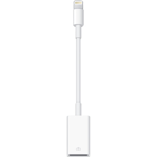 Get Apple Apple Lightning to USB Camera Adapter in Qatar from TaMiMi Projects