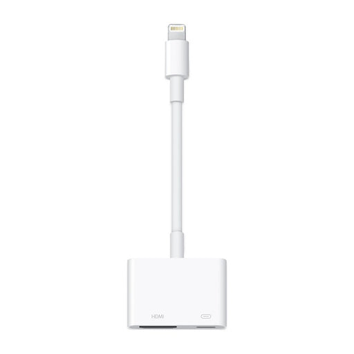 Get Apple Apple Lightning to Digital AV Adapter in Qatar from TaMiMi Projects