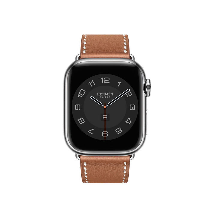 Apple Watch Hermès - Gold Swift Leather Single Tour - 41mm