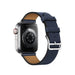 Get Hermès Hermès Apple Watch Band 41mm - Navy Single Tour in Qatar from TaMiMi Projects