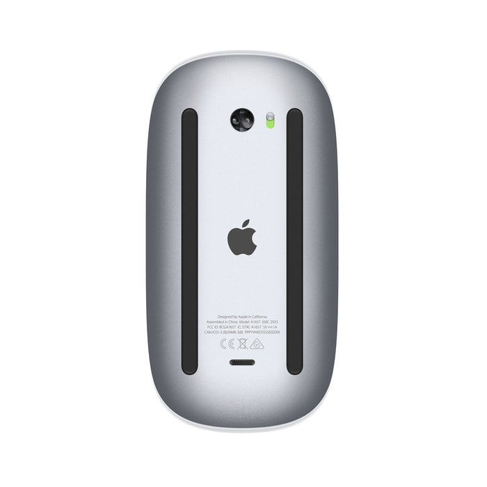 Get Apple Apple Magic Mouse - Silver in Qatar from TaMiMi Projects