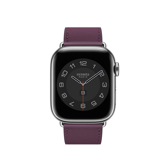 Apple Watch Hermès - Cassis Single Tour - 41mm