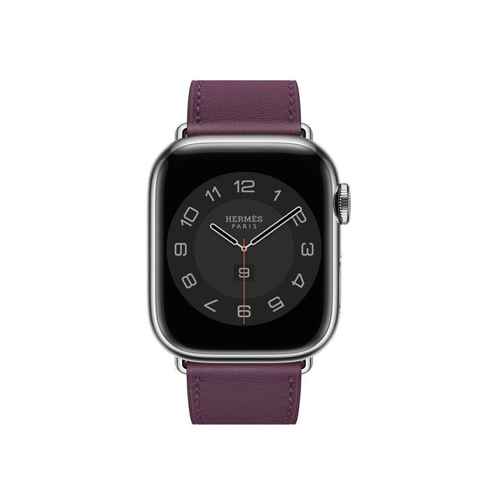 Apple Watch Hermès - Cassis Single Tour - 41mm