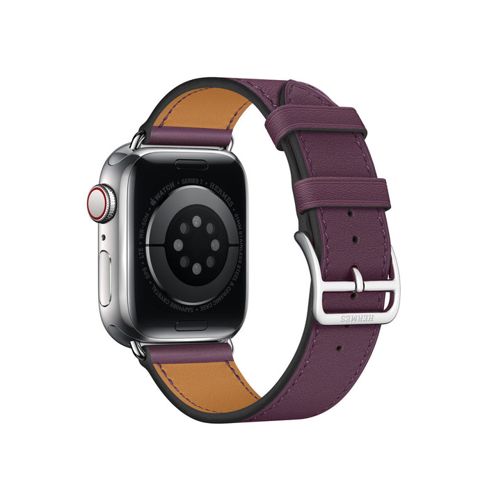 Apple Watch Hermès - Cassis Single Tour - 41mm