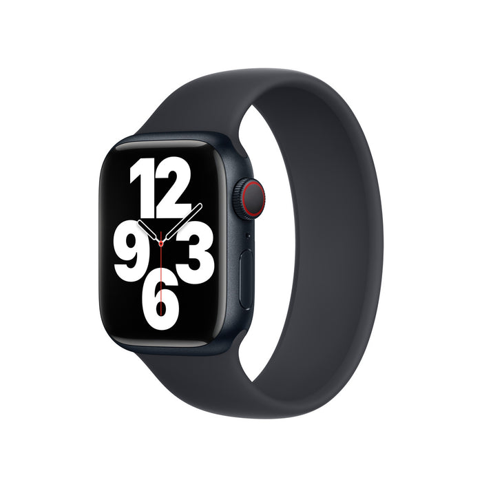 Get Apple Apple Watch 41mm Solo Loop - Midnight in Qatar from TaMiMi Projects