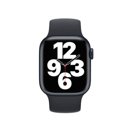 Get Apple Apple Watch 41mm Solo Loop - Midnight in Qatar from TaMiMi Projects