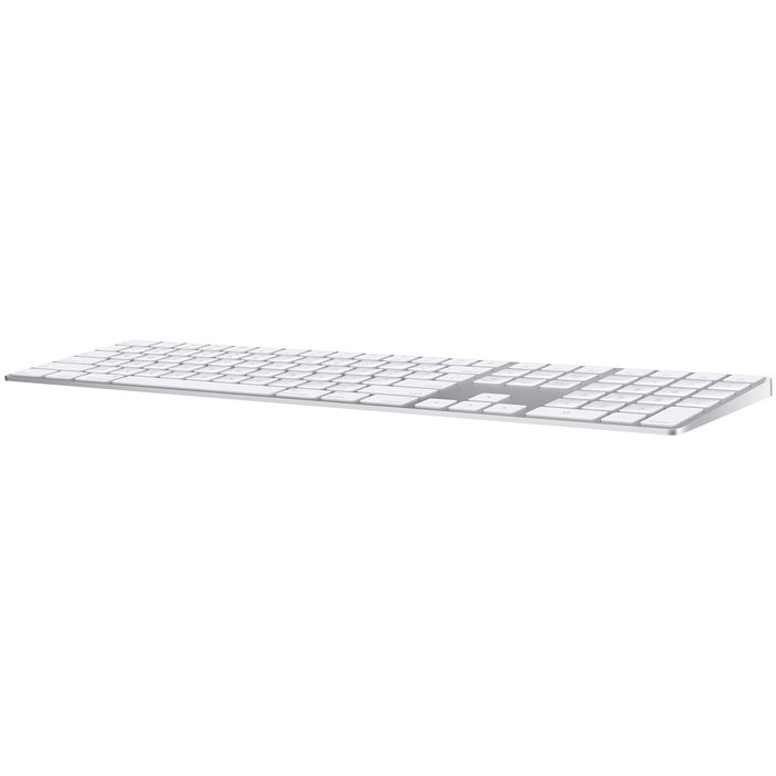 Magic Keyboard with Numeric Keypad - Arabic - Sliver