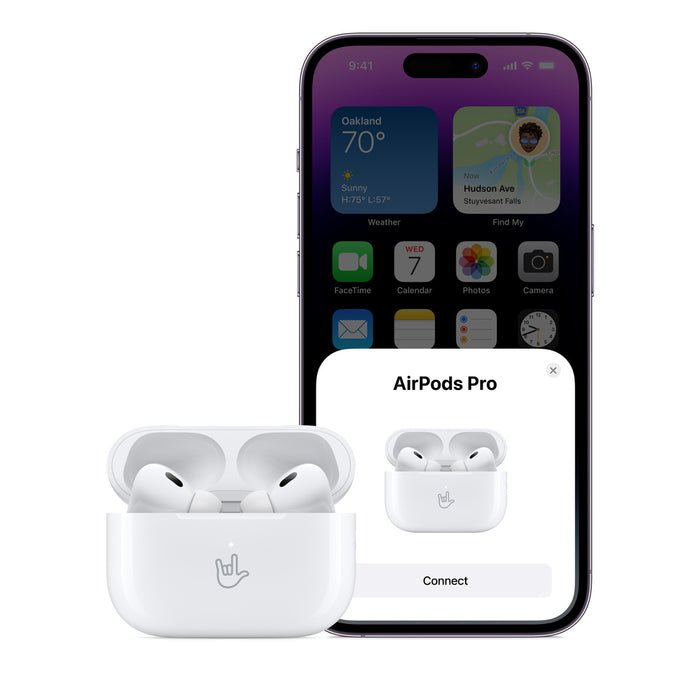 Get Apple AirPods Pro 2⁩ in Qatar from TaMiMi Projects