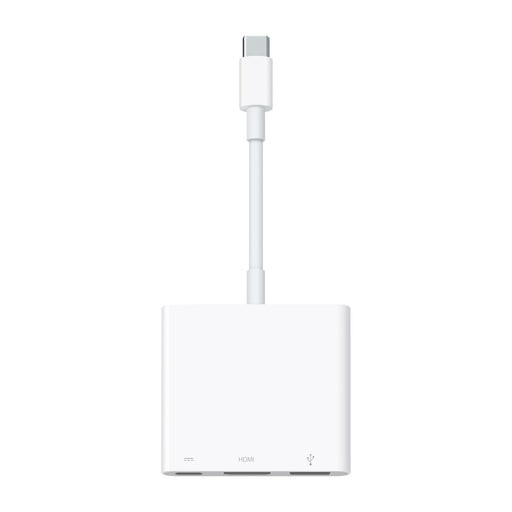 Get Apple Apple USB-C Digital AV Multiport Adapter in Qatar from TaMiMi Projects