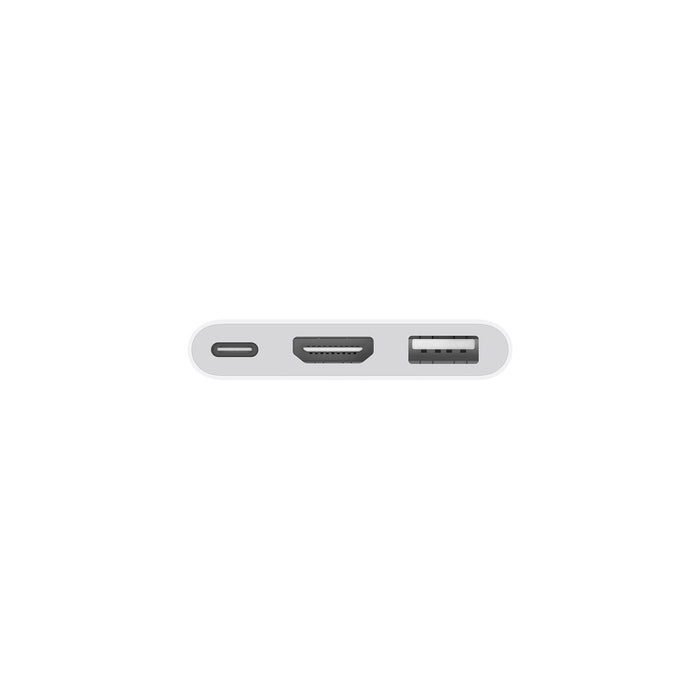 Get Apple Apple USB-C Digital AV Multiport Adapter in Qatar from TaMiMi Projects