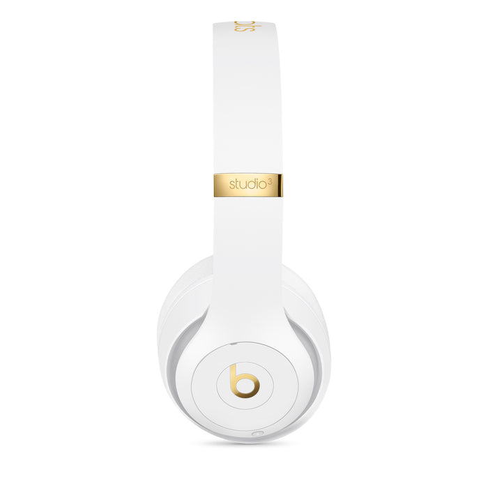 Beats Studio3 Wireless Over-Ear Headphones – White