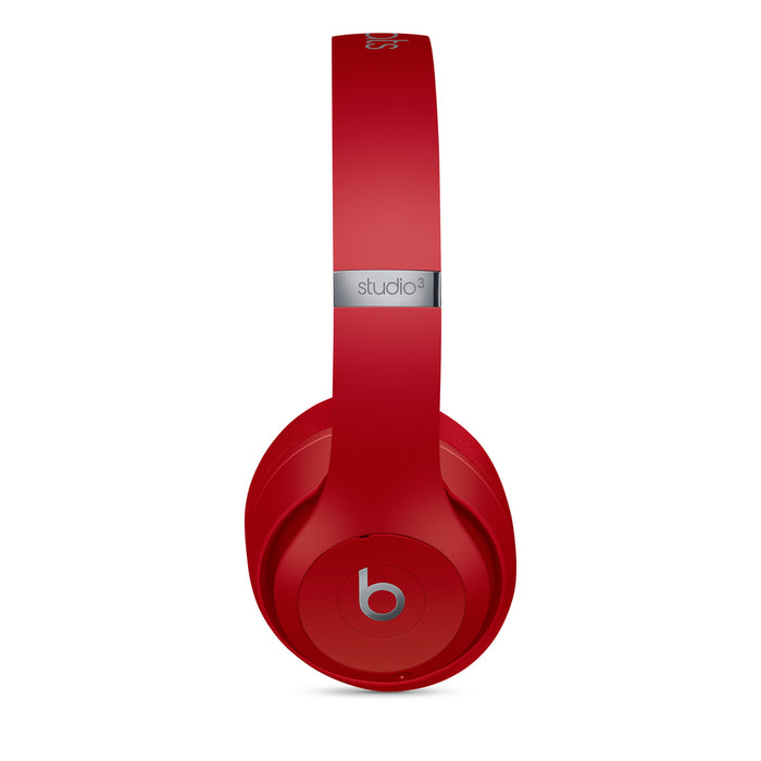 Beats Studio3 Wireless Over-Ear Headphones – Red