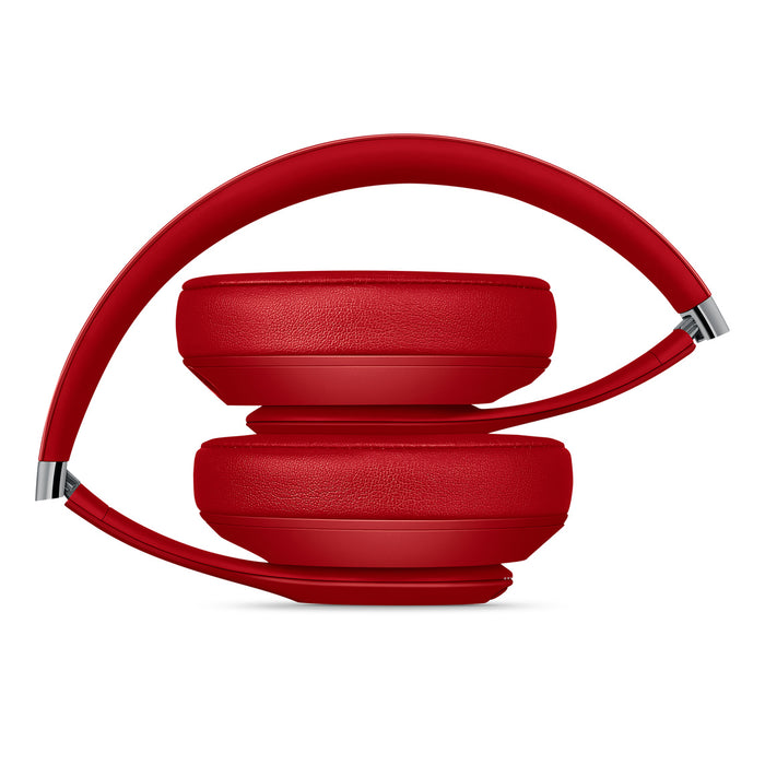 Beats Studio3 Wireless Over-Ear Headphones – Red