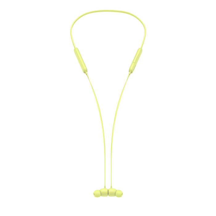Beats Flex – All-Day Wireless Earphones - Yuzu Yellow