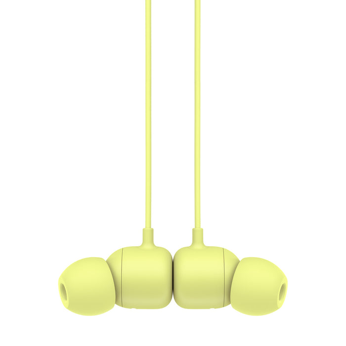 Beats Flex – All-Day Wireless Earphones - Yuzu Yellow