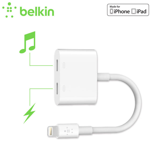Belkin RockStar™ 3.5mm Audio + Charge