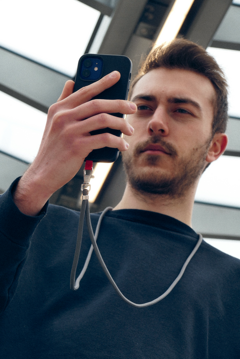 Rolling Square Phone Sling