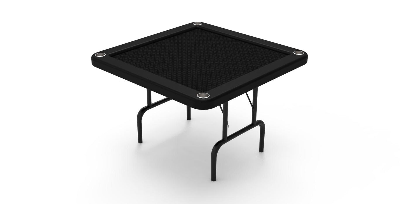 Square Playing Card Table