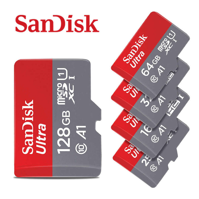 Sandisk Ultra Memory Card