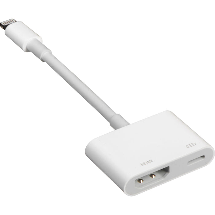 Apple Lightning to Digital AV Adapter