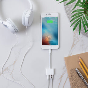 Belkin RockStar™ 3.5mm Audio + Charge