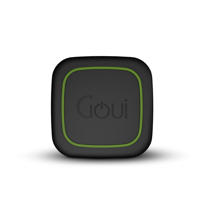 Goui Cube Powerbank 10k mAh + wireless Charger