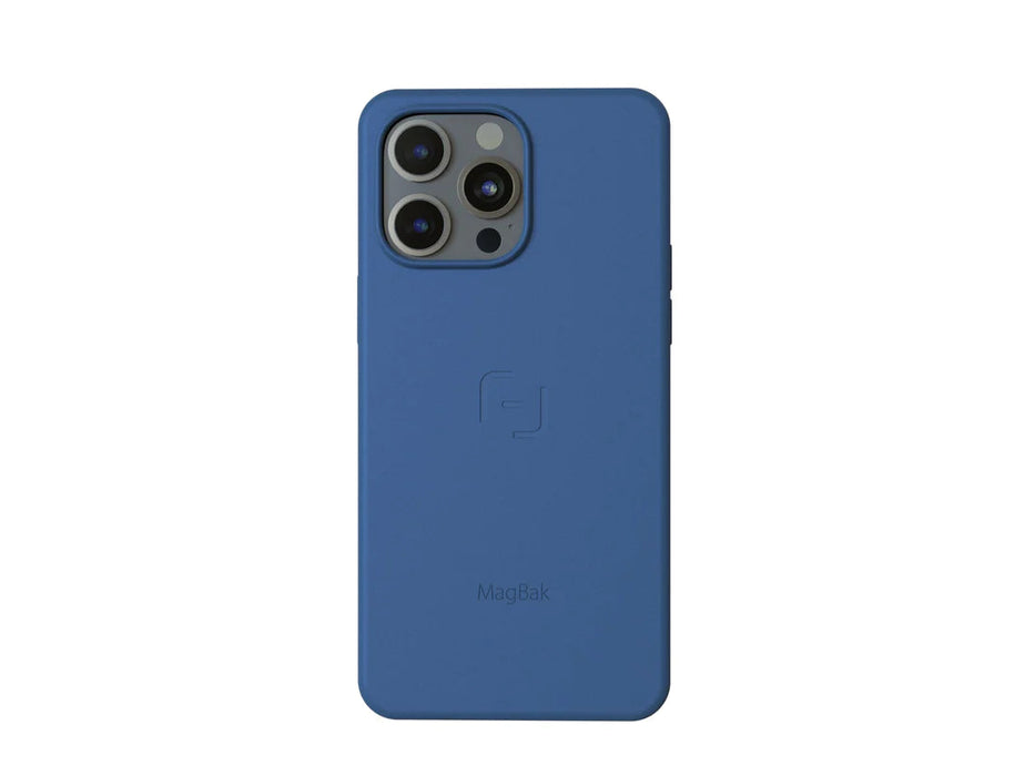 MagBak Case iPhone 14 Pro - Blue