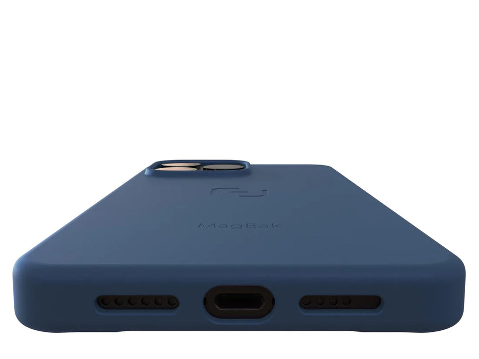 MagBak Case iPhone 14 Pro - Blue