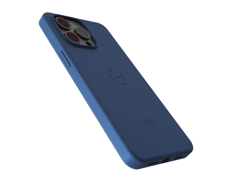 MagBak Case iPhone 14 Pro - Blue