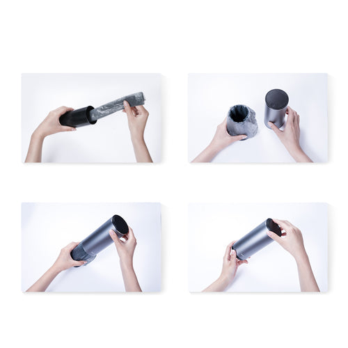 Baseus Handheld Vacuum  - Black