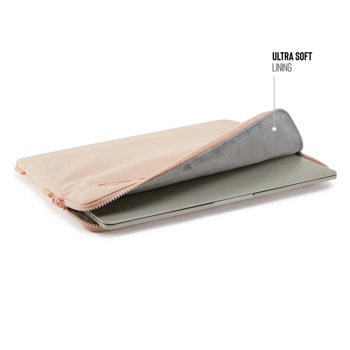 Organiser MacBook Sleeve - 13 inch - Dusty Pink